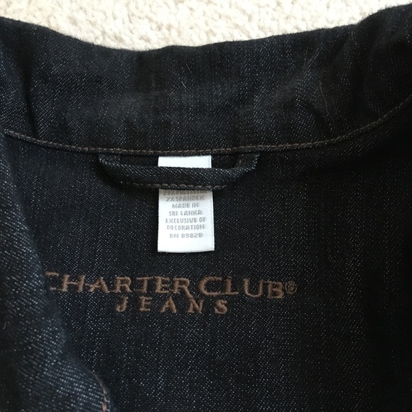 Jean Jacket - Picture 2 of 3